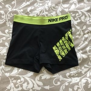 Nike Pro Shorts